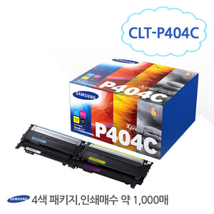 [삼성/TONER]CLT-P404C