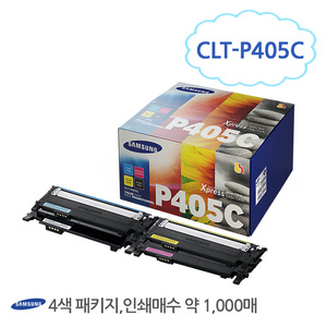 [삼성/TONER]CLT-P405C